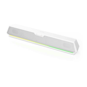 Edifier 7.1 Surround Gaming Speaker | G1500 BAR | Bluetooth | White | Wireless connection - Image 9