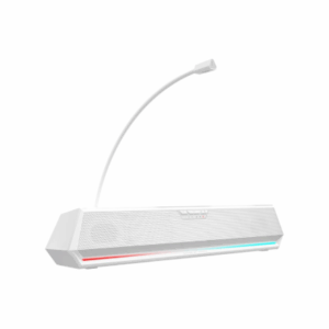 Edifier 7.1 Surround Gaming Speaker | G1500 BAR | Bluetooth | White | Wireless connection - Image 12