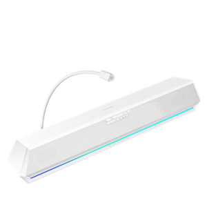 Edifier 7.1 Surround Gaming Speaker | G1500 BAR | Bluetooth | White | Wireless connection - Image 2