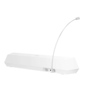 Edifier 7.1 Surround Gaming Speaker | G1500 BAR | Bluetooth | White | Wireless connection - Image 3