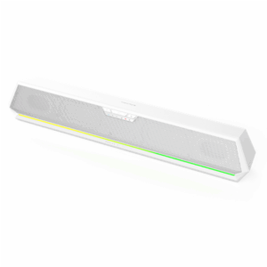Edifier 7.1 Surround Gaming Speaker | G1500 BAR | Bluetooth | White | Wireless connection - Image 6
