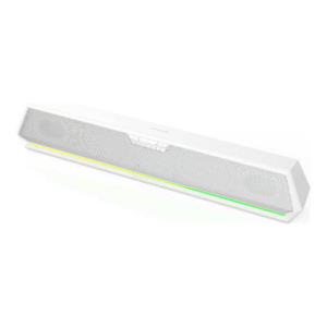 Edifier 7.1 Surround Gaming Speaker | G1500 BAR | Bluetooth | White | Wireless connection - Image 7