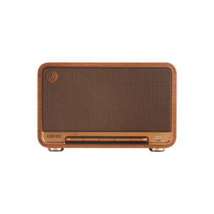 Edifier Tabletop Speaker | D32 | 60 W | Bluetooth | Brown | Wireless connection - Image 2