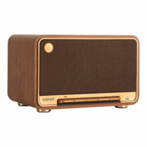 Edifier Tabletop Speaker | D32 | 60 W | Bluetooth | Brown | Wireless connection - Image 6