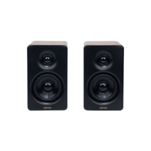 Edifier Compact Desktop 2.0 Speakers | M60 | 66 W | Bluetooth | Classic Oak | Wireless connection - Image 2
