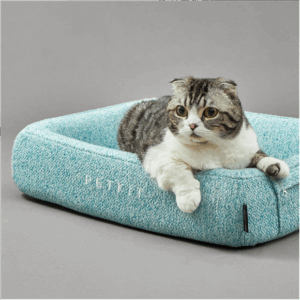PETKIT All Season Sleep (B5-S) Pet Bed, Size S | P7110 S | Green - Image 5