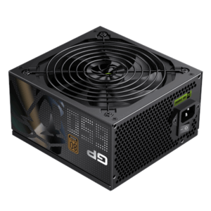 Gamemax PSU | GP 650B | 650 W | Bronze | Non-Modular - Image 2