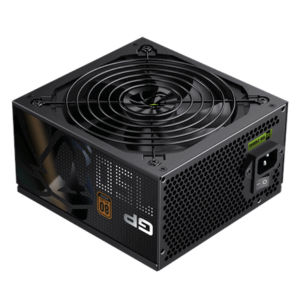Gamemax PSU | GP 750B | 750 W | Bronze | Non-Modular - Image 2