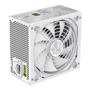 Gamemax PSU | GP 650B WH | 650 W | Bronze | White | Non-Modular - Image 4