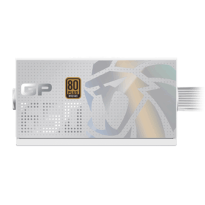 Gamemax PSU | GP 650B WH | 650 W | Bronze | White | Non-Modular - Image 5