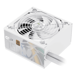 Gamemax PSU | GP 750B WH | 750 W | Bronze | White | Non-Modular - Image 2