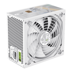 Gamemax PSU | GP 750B WH | 750 W | Bronze | White | Non-Modular - Image 3