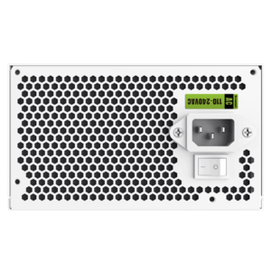 Gamemax PSU | GP 750B WH | 750 W | Bronze | White | Non-Modular - Image 4