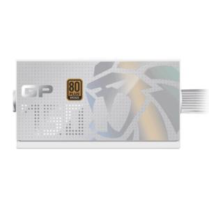 Gamemax PSU | GP 750B WH | 750 W | Bronze | White | Non-Modular - Image 5