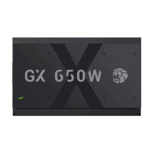 Gamemax PSU | GX 650GF | 650 W | Gold | Full Modular - Image 5
