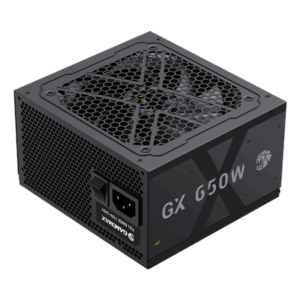 Gamemax PSU | GX 650GF | 650 W | Gold | Full Modular - Image 6