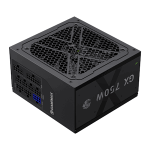 Gamemax PSU | GX 750GF | 750 W | Gold | Full Modular - Image 2