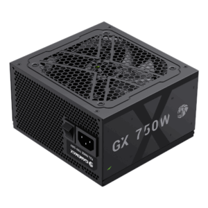 Gamemax PSU | GX 750GF | 750 W | Gold | Full Modular - Image 4