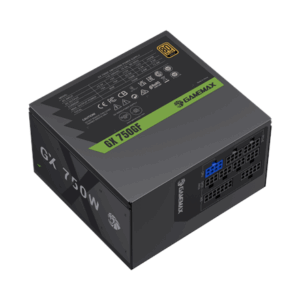 Gamemax PSU | GX 750GF | 750 W | Gold | Full Modular - Image 6