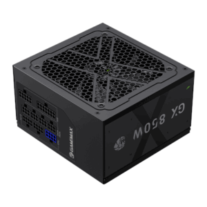Gamemax PSU | GX 850GF | 850 W | Gold | Full Modular - Image 2