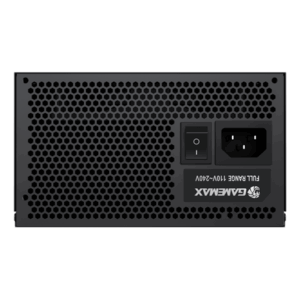 Gamemax PSU | GX 700G | 700 W | Gold | Non-Modular - Image 2