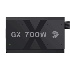 Gamemax PSU | GX 700G | 700 W | Gold | Non-Modular - Image 4