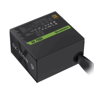 Gamemax PSU | GX 700G | 700 W | Gold | Non-Modular - Image 7