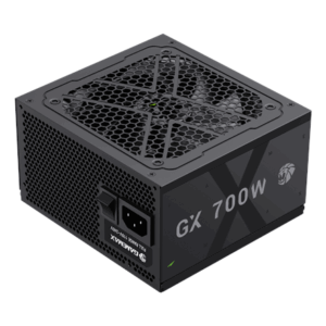 Gamemax PSU | GX 700G | 700 W | Gold | Non-Modular - Image 8