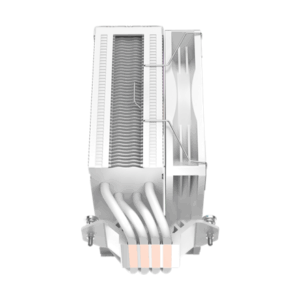 Gamemax CPU Air Cooler | SIGMA 520 DIGITAL WH | White - Image 2