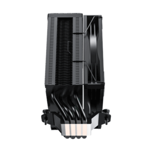 Gamemax CPU Air Cooler | SIGMA 520 DIGITAL BK | Black - Image 3