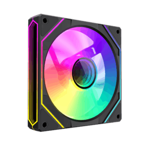 Gamemax Case Fan | FN12A-S8I | Black