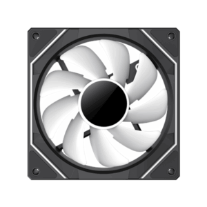 Gamemax Case Fan | FN12A-S8I | Black - Image 3