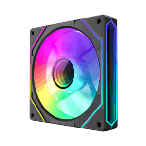 Gamemax Case Fan | FN12A-S8I | Black - Image 7