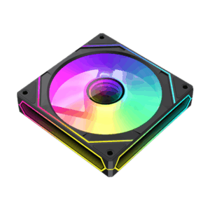 Gamemax Case Fan | FN12A-S8I | Black - Image 9