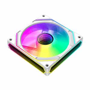 Gamemax Case Fan | FN12A-S8I-W | White - Image 4