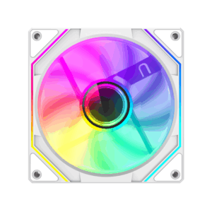 Gamemax Case Fan | FN12A-S8I-W | White - Image 7