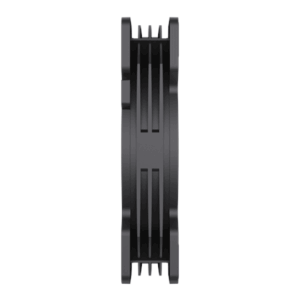 Gamemax Case Fan | FN12A-S5 | Black - Image 2