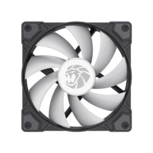 Gamemax Case Fan | FN12A-S5 | Black - Image 3