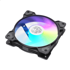 Gamemax Case Fan | FN12A-S5 | Black - Image 5