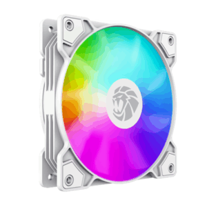 Gamemax Case Fan | FN12A-S5-W | White
