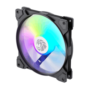 Gamemax Case Fan | FN14A-S5 | Black - Image 4