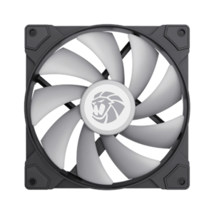 Gamemax Case Fan | FN14A-S5 | Black - Image 5