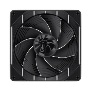 Gamemax Case Fan | TORNADO T12 ARGB-R | Black - Image 7