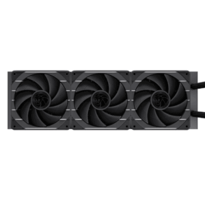 Gamemax CPU Liquid Cooler | HAILSTORM 360 LCD BK | Black - Image 10