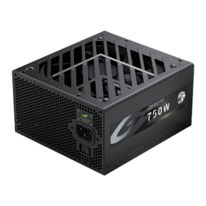 Gamemax PSU | GZ 750G | 750 W | Gold | Full Modular - Image 2