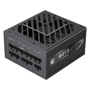 Gamemax PSU | GZ 850G | 850 W | Gold | Full Modular - Image 3