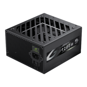 Gamemax PSU | GZ 1200G | 1200 W | Gold | Full Modular - Image 2