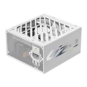 Gamemax PSU | GZ 750G WH | 750 W | Gold | White | Full Modular - Image 2