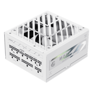 Gamemax PSU | GZ 750G WH | 750 W | Gold | White | Full Modular - Image 3