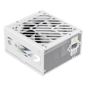Gamemax PSU | GZ 750G WH | 750 W | Gold | White | Full Modular - Image 4